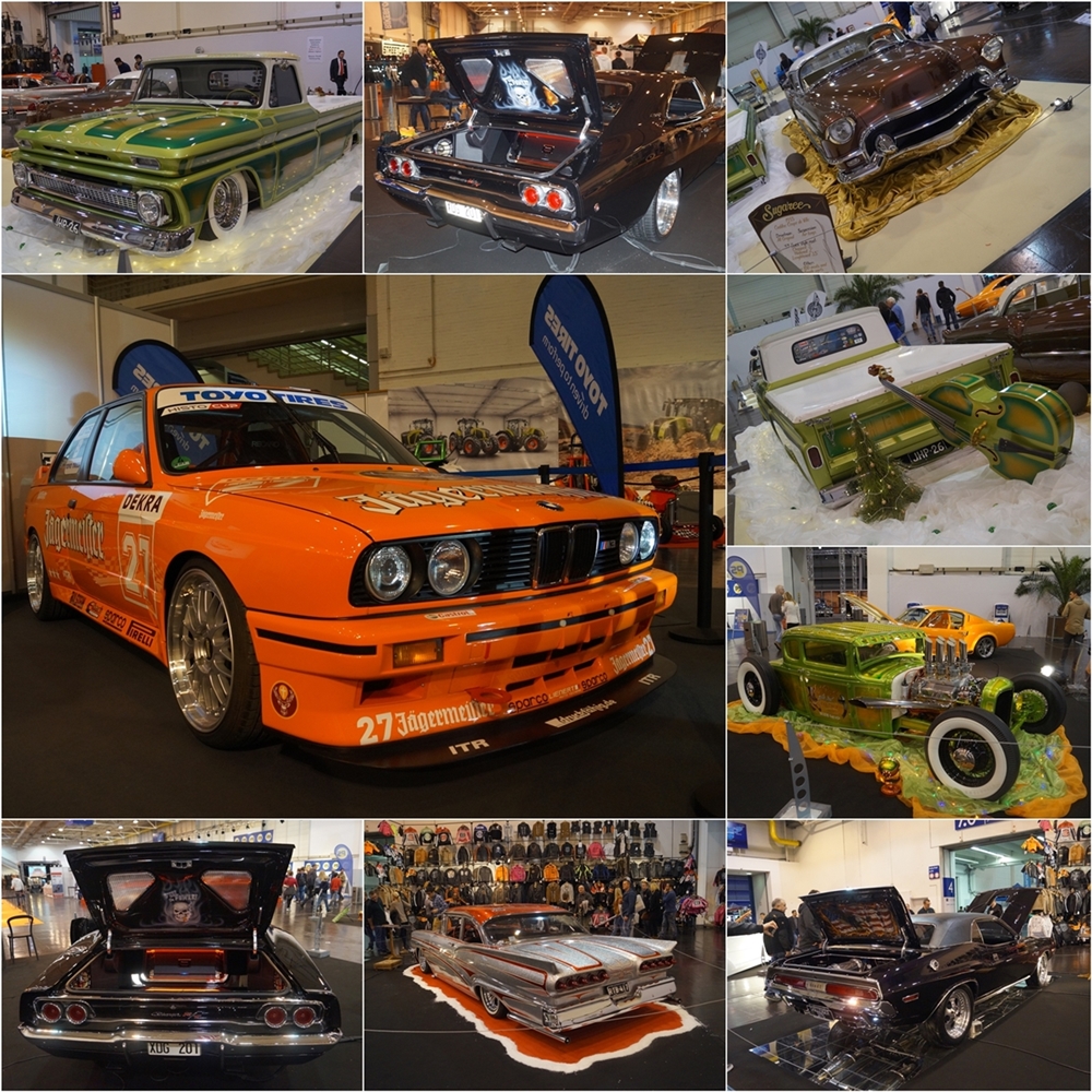 Essen MotorShow 2015